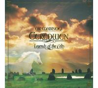 Ceredwen - O'r Mabinogi-Legends of the Ce