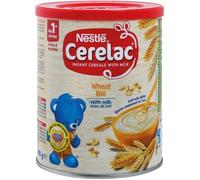 Cérélac blé lait 400 gr NESTLE
