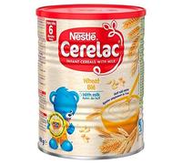 CERELAC Blé/Lait Dès 6 Mois Halal 400 g