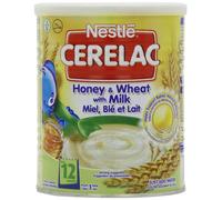 Cerelac - Infant Honey & Cereals with Milk - 24x 400g