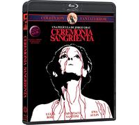 Ceremonia Sangrienta 1973 BD Uncut [Blu-Ray] [Import]