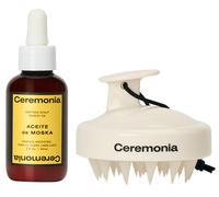 Ceremonia - Scalp Power Duo - Huile pour les cheveux 60 ml