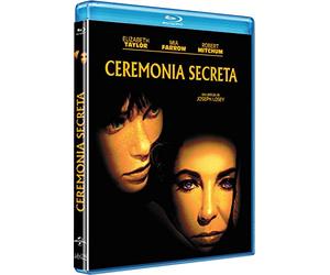 Ceremonia secreta [Blu-ray]