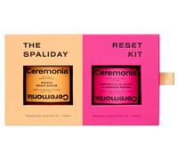 Ceremonia - Spaliday Reset Kit 2025 - Masque et soin pour les cheveux 460 ml