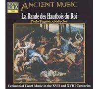 Ceremonial Court Music in the - 16th & 17th Century Ceremonial Court Music