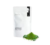 Ceremonial Matcha Kyu - Poudre de thé vert pur du Japon - Thé japonais d’origine de première récolte - 100% naturel & testé en laboratoire - 100g
