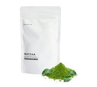 Ceremonial Matcha - Poudre de Matcha pure du Japon - Ceremonial Grade - Thé vert Matcha original - Première récolte - 100% naturel et testé en laboratoire - 100g