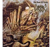Ceremonial Oath - The Book Of Truth [Compact Discs] Reissue