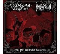 Ceremonial Worship & Omenfilth - Pact of Morbid Conspiracy [Import]