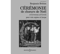 Cérémonie De Choeurs De Noël