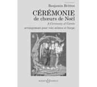 Cérémonie De Choeurs De Noël