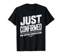 Ceremonie De Confirmation T-Shirt