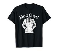 Ceremonie De La Blouse Blanche Premiere Etudiant en Medecine T-Shirt
