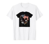 Ceremonie De Naturalisation Citoyen Americain T-Shirt