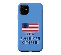 Cérémonie de naturalisation du Nouveau citoyen américain Coque pour iPhone 11
