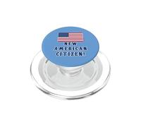 Cérémonie de naturalisation du Nouveau citoyen américain PopSockets PopGrip pour MagSafe