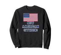 Cérémonie de naturalisation du Nouveau citoyen américain Sweatshirt