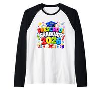 Cérémonie de Remise de diplôme pour Enfants pré-Maternelle 2026 Manche Raglan