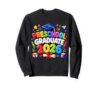 Cérémonie de Remise de diplôme pour Enfants pré-Maternelle 2026 Sweatshirt
