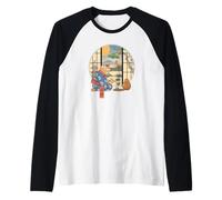 Cérémonie du thé du Chat Manche Raglan