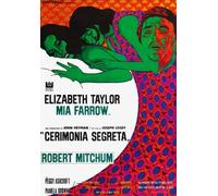 Cérémonie Secrète DVD PULP VIDÉO