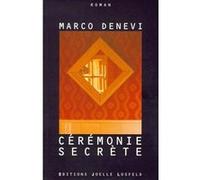 Cérémonie secrète Marco Denevi (Auteur), Jean-Marie Saint-Lu (Traduction)
