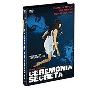 Cérémonie secrète / Secret Ceremony (1968) [ Origine Espagnole, Sans Langue Francaise ]