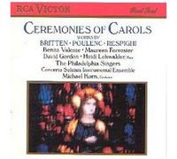 Respighi / Poulenc / Korn - Ceremonies of Carols