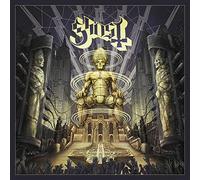 Ghost – Ceremony and Devotion – Vinyle LP 150 g Gatefold avec livret et titres bonus