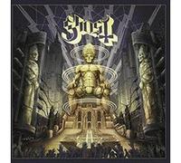 Ghost – Ceremony and Devotion – Vinyle LP 150 g Gatefold avec livret et titres bonus