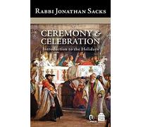 Ceremony & Celebration: Introduction to the Holidays
