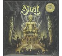 CEREMONY & DEVOTION (LEMON colour VINYL/2LP)