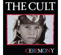 Ceremony - Édition Limitée Transparent Rouge et Bleu