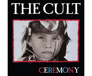 Ceremony - Édition Limitée Transparent Rouge et Bleu