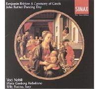 Voci Nobili – Ceremony Of Carols - Dancing Day – Simax Online
