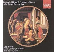 Voci Nobili – Ceremony Of Carols - Dancing Day – Simax Online