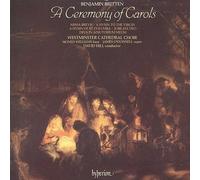 Ceremony of Carols / Missa Brevis by B. Britten [CD] NEUF
