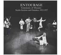 Entourage – Ceremony of Dreams: Studio Sessions & Outtakes 1972-77 – Vinyle LP Neuf