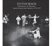Entourage – Ceremony of Dreams: Studio Sessions & Outtakes 1972-77 – Vinyle LP Neuf