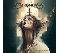 Ceremony – Solitary Bleed – CD – Import