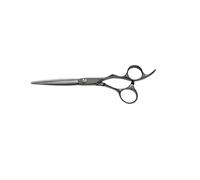 Cerena Q-Black 6,5 Pouces Ciseaux Cheveux Titan Argentée Solingen