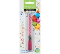 Cereria de Giorgio 711 10 Bougie Chauffe-Plat Musicale