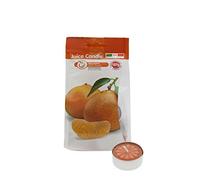 Cereria de Giorgio jus de Bougie Chauffe-Plat Parfumées aux Fruits, Cire, Orange, 3.8 x 3.8 x 1.6 cm, 12 unités