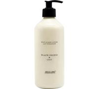 Cereria Mollá 1899 Crème hydratante pour le corps et les mains à l'orchidée noire et au lys 500ml