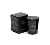 CERERÍA MOLLA 1899 | Mini Bougie Basil & Mandarin | Parfum d’Ambiance 70g | 20 Heures de Combustion | Senteurs Naturelles | Fabrication Artisanale | Emballage Recyclable
