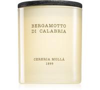 Cereria Mollá Boutique Bergamotto Di Calabria Bougie Parfumée 230 G