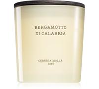 Cereria Mollá Boutique Bergamotto Di Calabria Bougie Parfumée 600 G