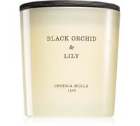 Cereria Mollá Boutique Black Orchid & Lily Bougie Parfumée 600 Ml