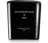 Cereria Mollá Boutique Bulgarian Rose & Oud Bougie Parfumée 600 G