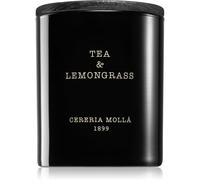 Cereria Mollá Boutique Tea & Lemongrass Bougie Parfumée 230 G